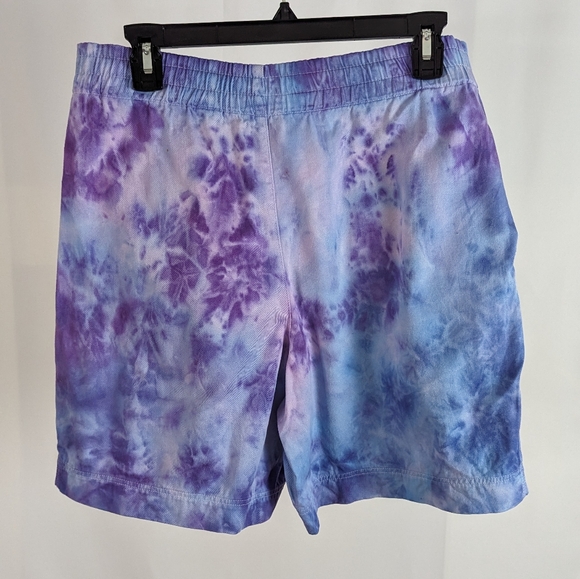 Vintage Patagonia blue & purple shorts - Picture 5 of 8